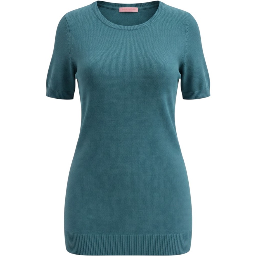 Jessica London tops Size 14/16 Woman's Plus Size Turquoise